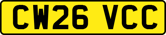 CW26VCC