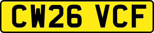 CW26VCF