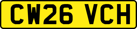 CW26VCH