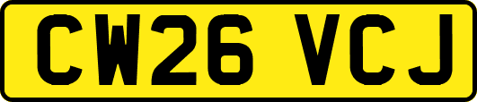 CW26VCJ