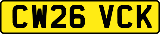 CW26VCK