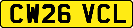 CW26VCL