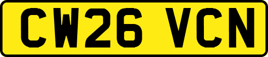 CW26VCN