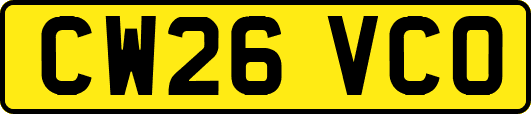 CW26VCO