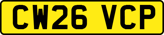 CW26VCP