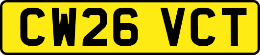CW26VCT