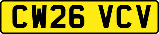 CW26VCV