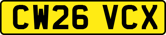 CW26VCX