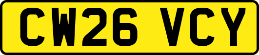 CW26VCY