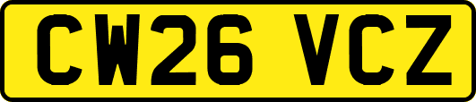 CW26VCZ