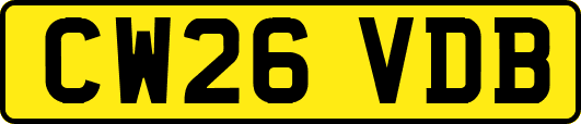 CW26VDB