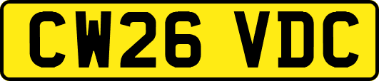 CW26VDC