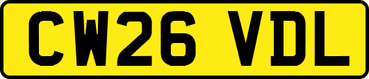 CW26VDL