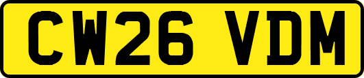 CW26VDM
