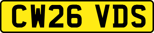 CW26VDS