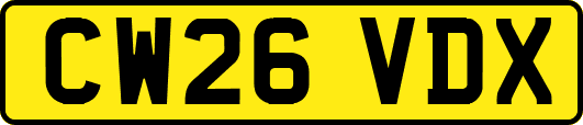 CW26VDX