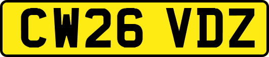 CW26VDZ
