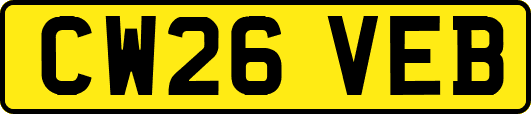 CW26VEB
