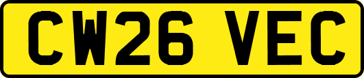 CW26VEC
