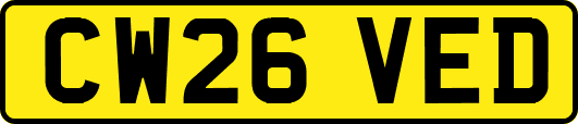 CW26VED