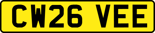 CW26VEE