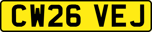 CW26VEJ