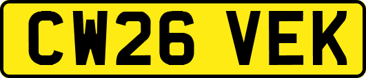 CW26VEK