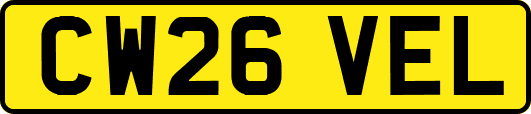 CW26VEL