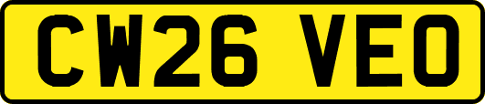 CW26VEO