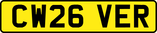 CW26VER