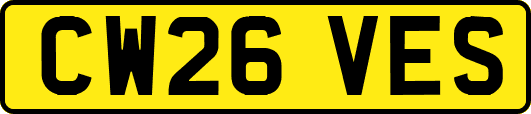 CW26VES