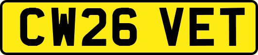 CW26VET