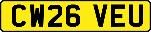 CW26VEU