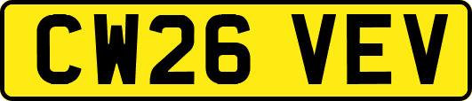 CW26VEV