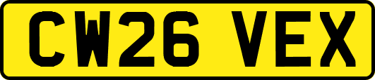 CW26VEX