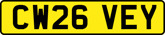 CW26VEY