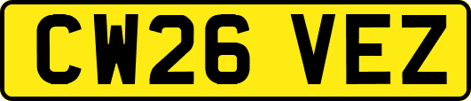CW26VEZ