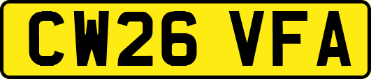 CW26VFA