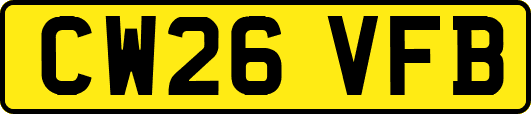 CW26VFB