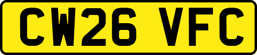 CW26VFC