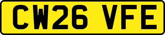 CW26VFE