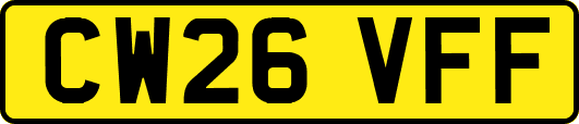 CW26VFF