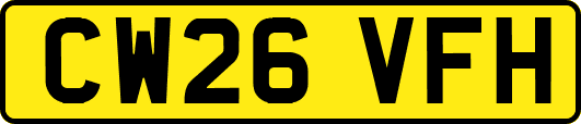CW26VFH