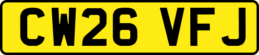 CW26VFJ