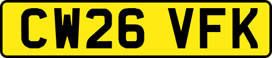 CW26VFK