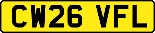 CW26VFL
