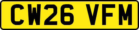 CW26VFM