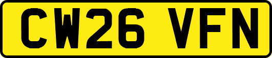 CW26VFN