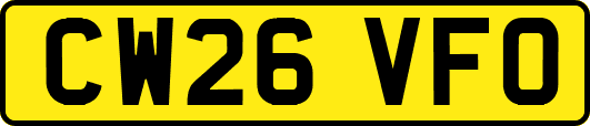 CW26VFO