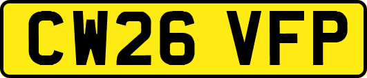 CW26VFP